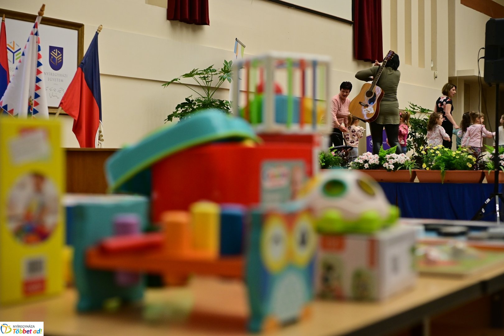 Bölcsődék napja 2026