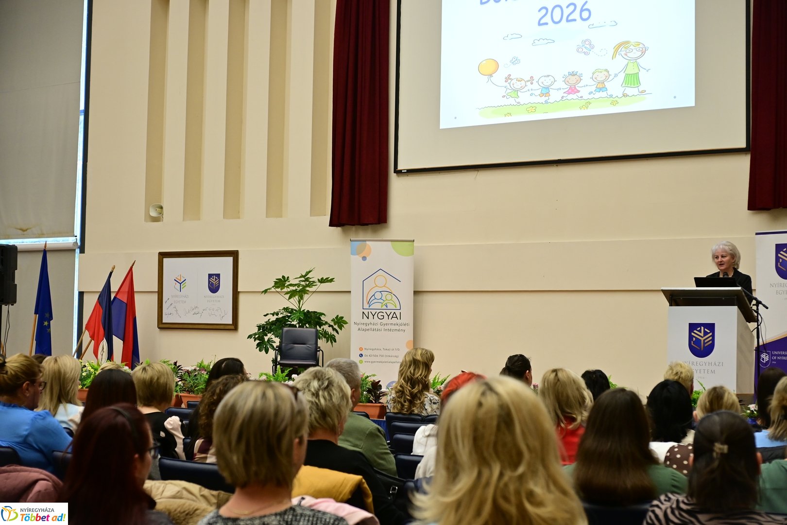 Bölcsődék napja 2026