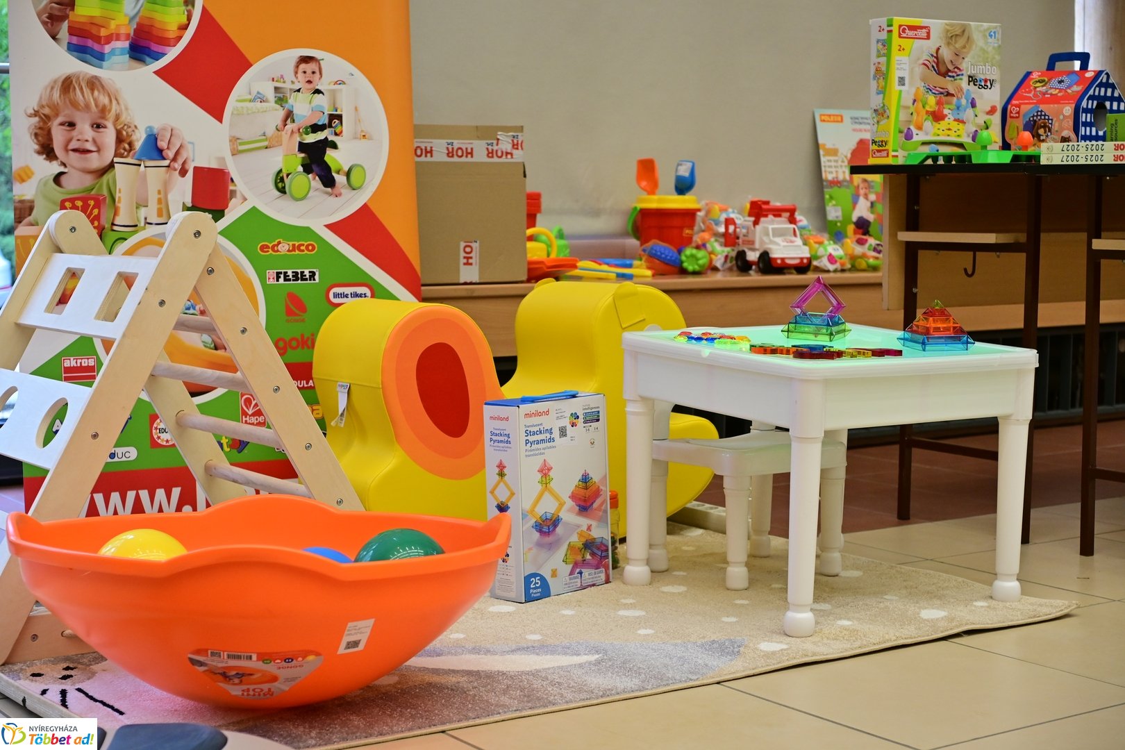 Bölcsődék napja 2026