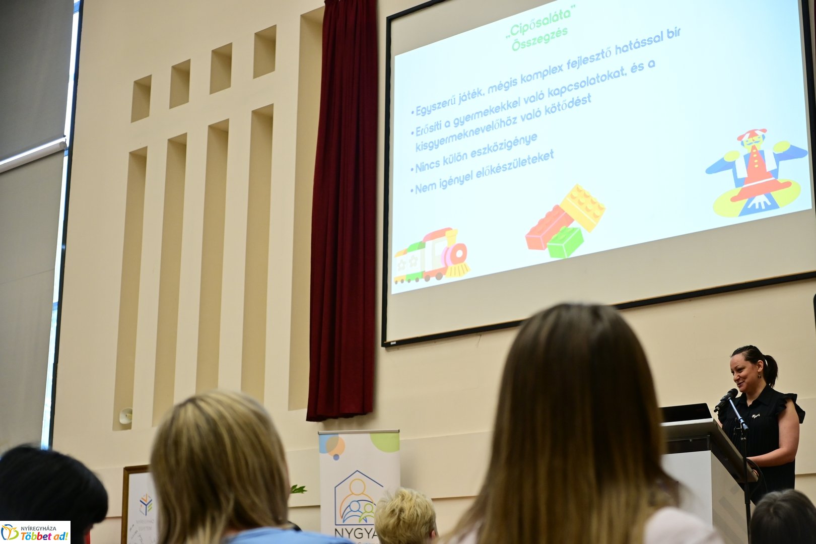 Bölcsődék napja 2026