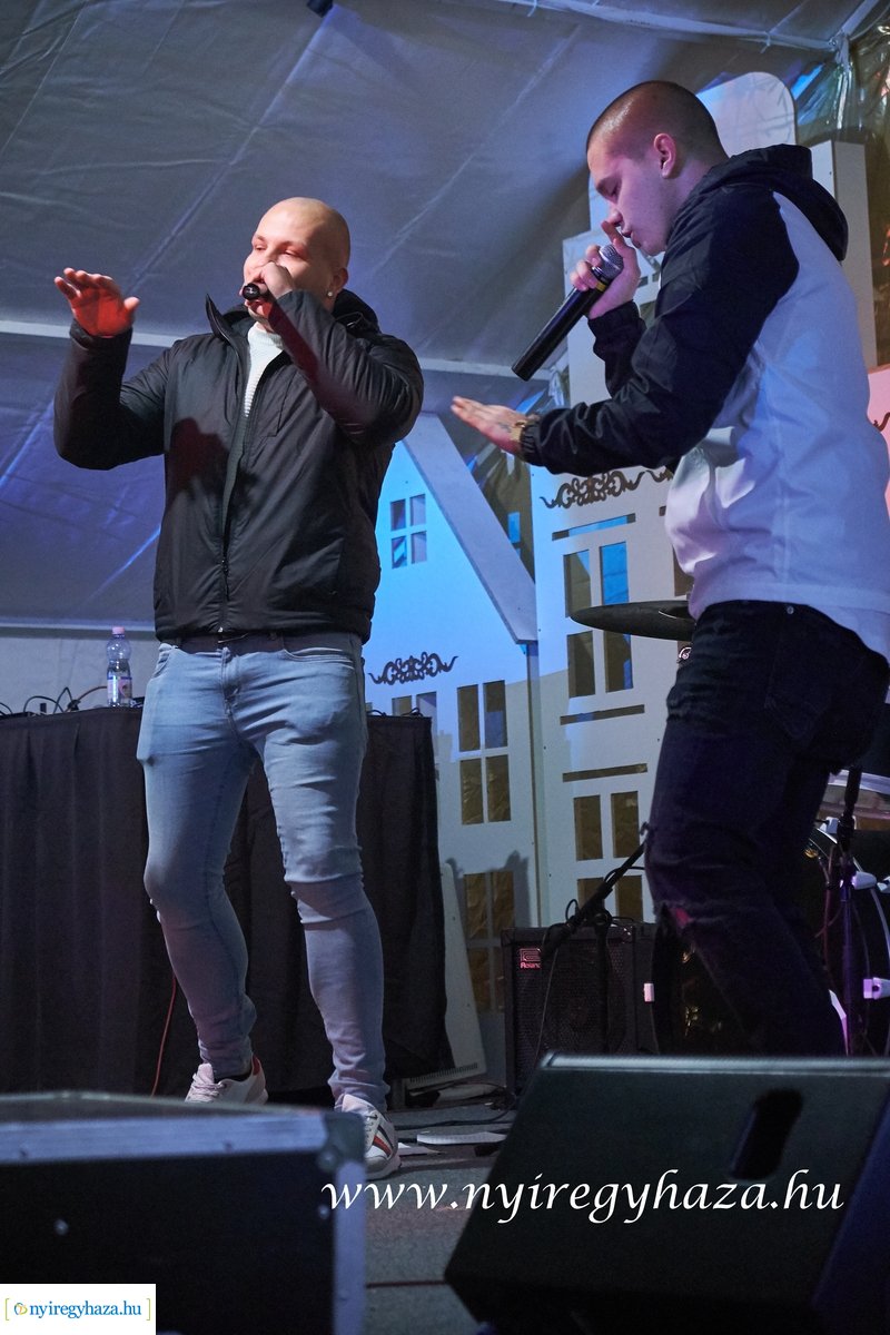 Boldog Új Évet Nyíregyháza! 2020