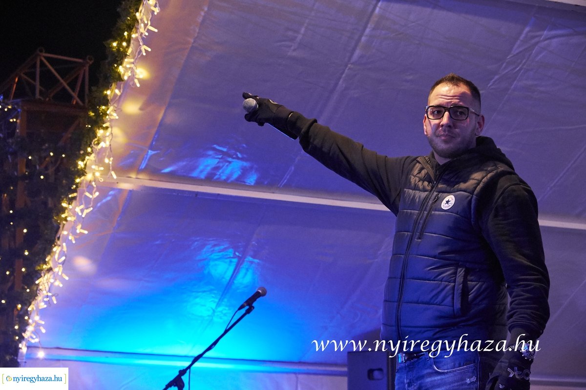 Boldog Új Évet Nyíregyháza! 2020