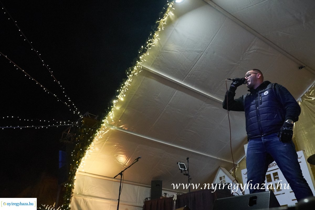 Boldog Új Évet Nyíregyháza! 2020