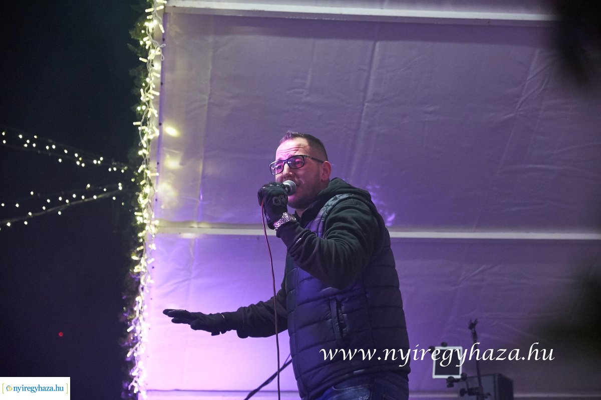 Boldog Új Évet Nyíregyháza! 2020