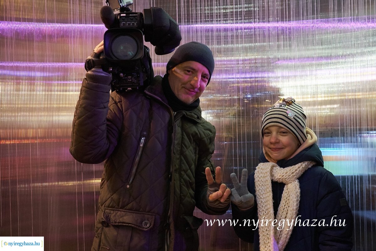 Boldog Új Évet Nyíregyháza! 2020