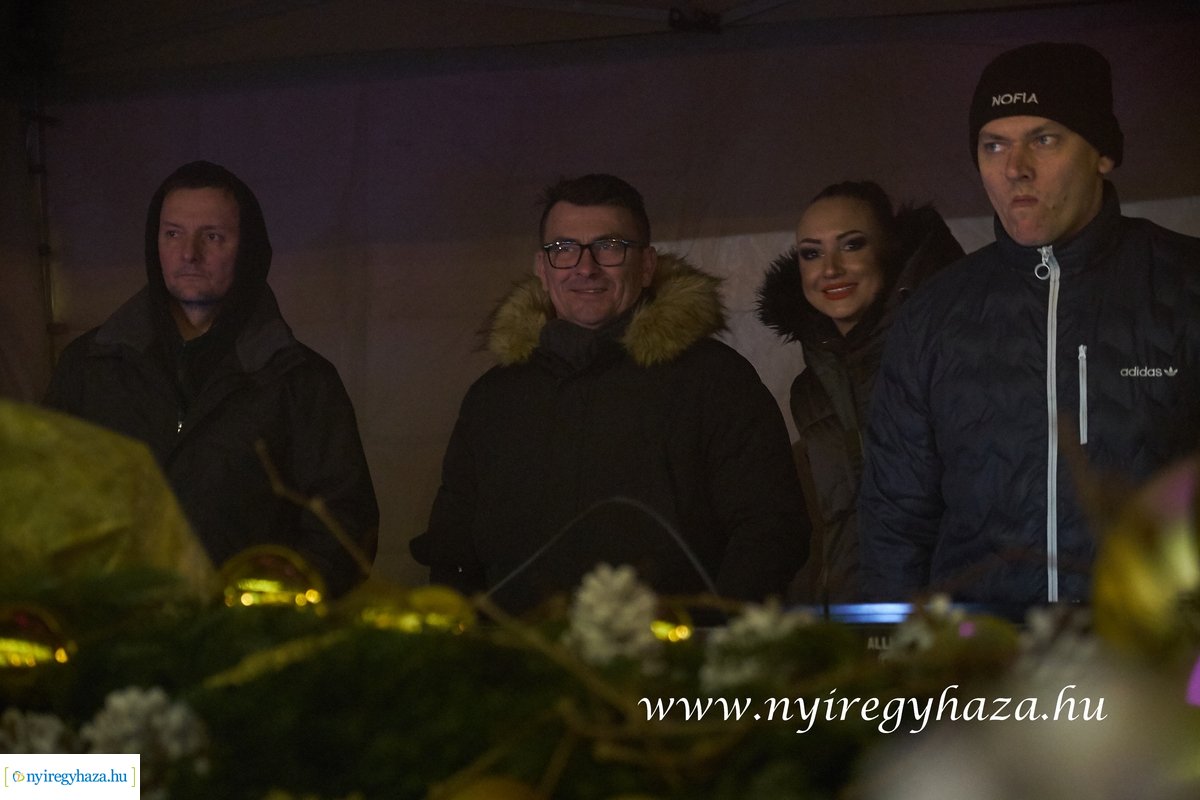 Boldog Új Évet Nyíregyháza! 2020