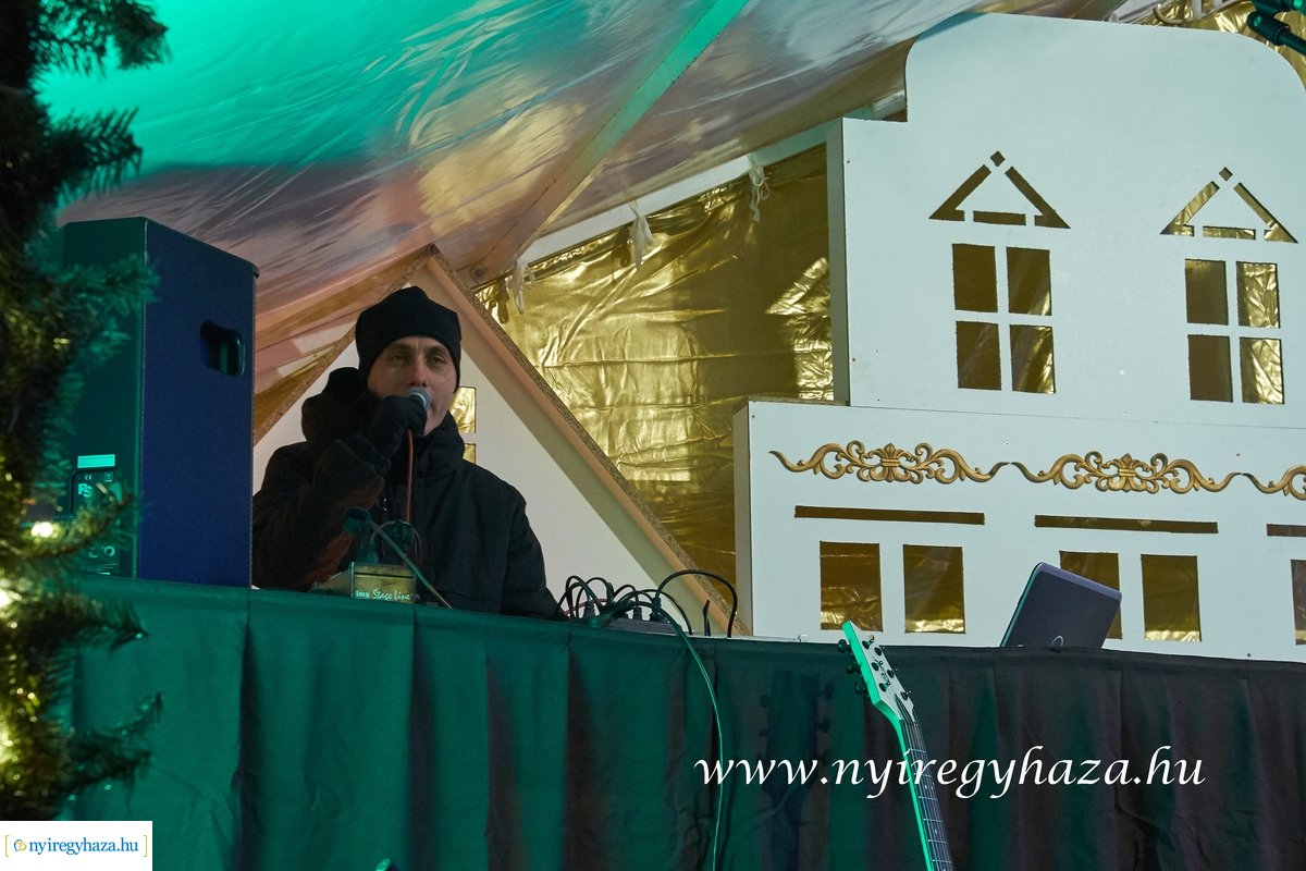 Boldog Új Évet Nyíregyháza! 2020