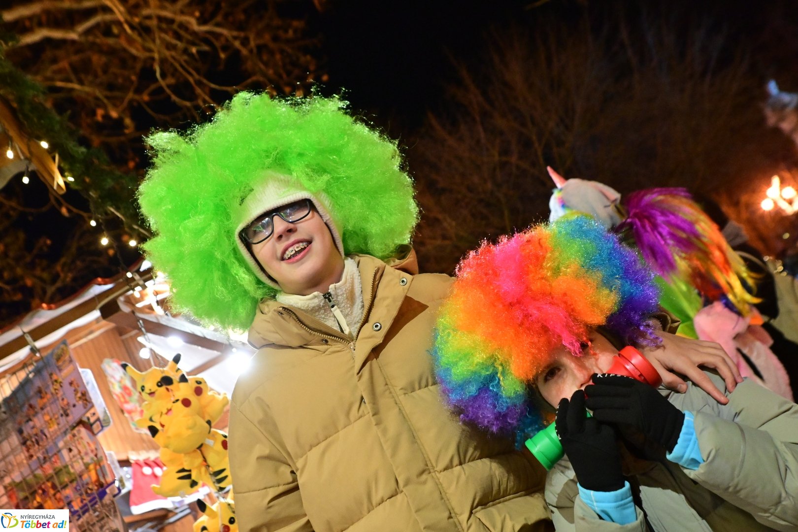 Boldog Új Évet Nyíregyháza! 2026