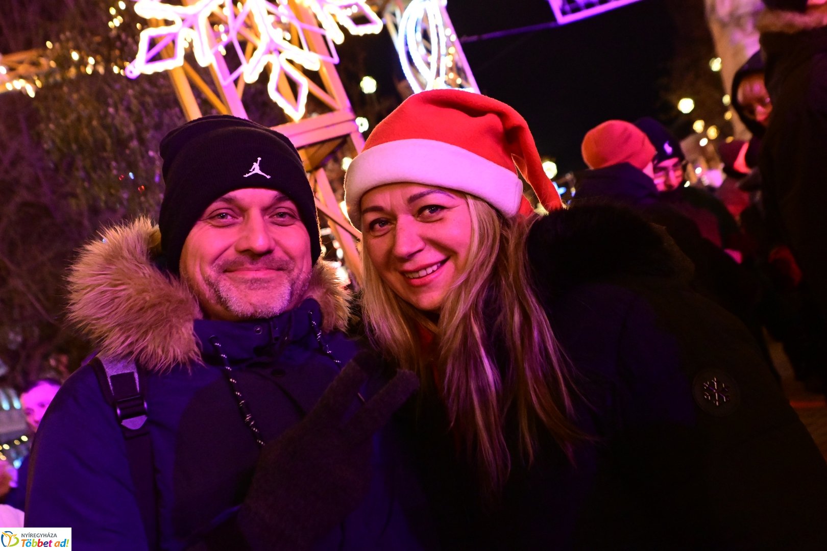 Boldog Új Évet Nyíregyháza! 2026