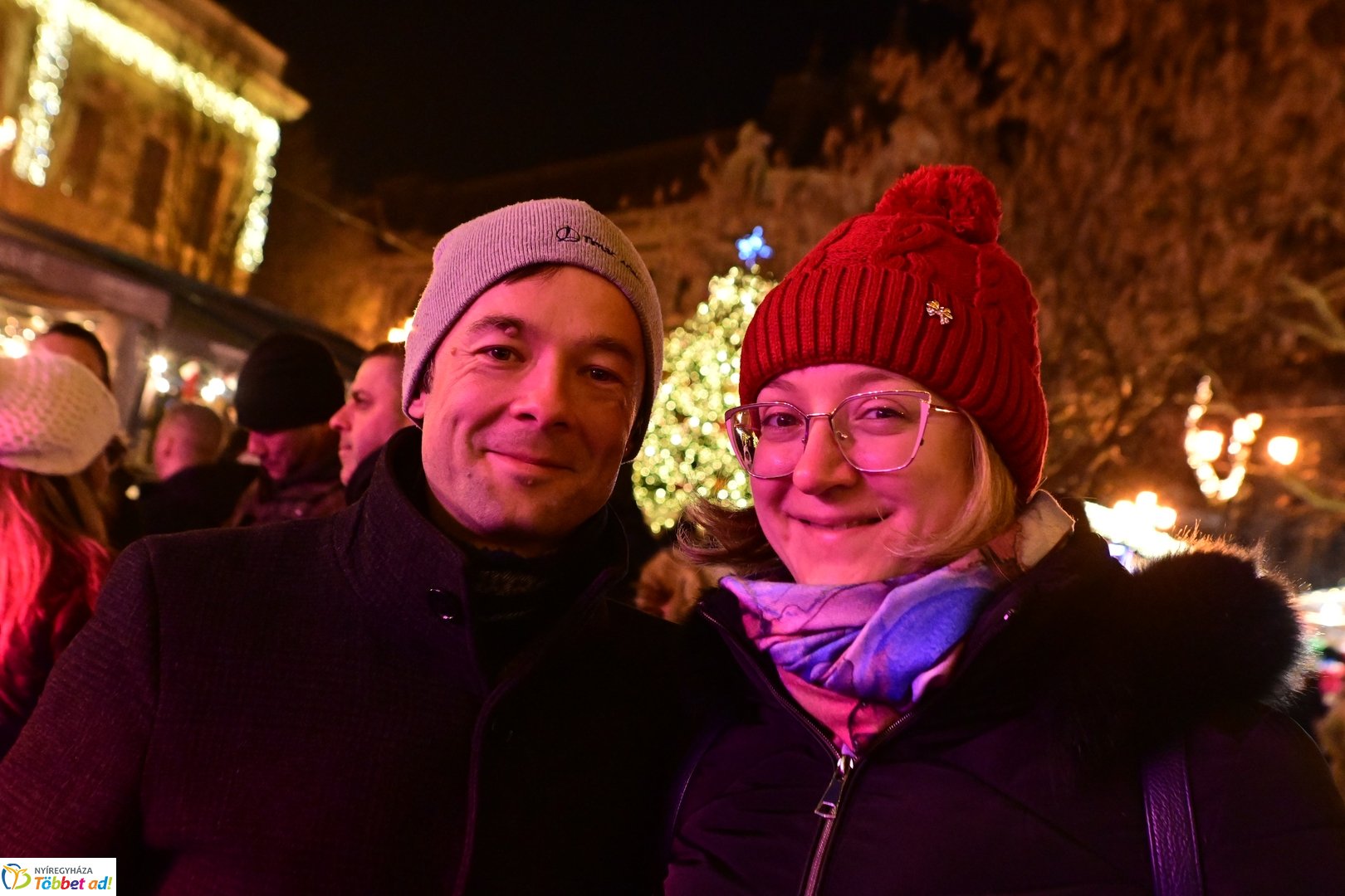 Boldog Új Évet Nyíregyháza! 2026