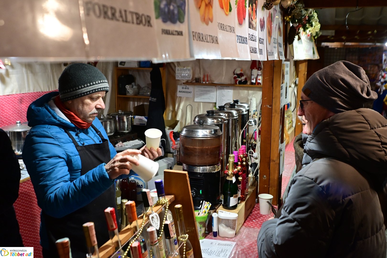 Boldog Új Évet Nyíregyháza! 2026