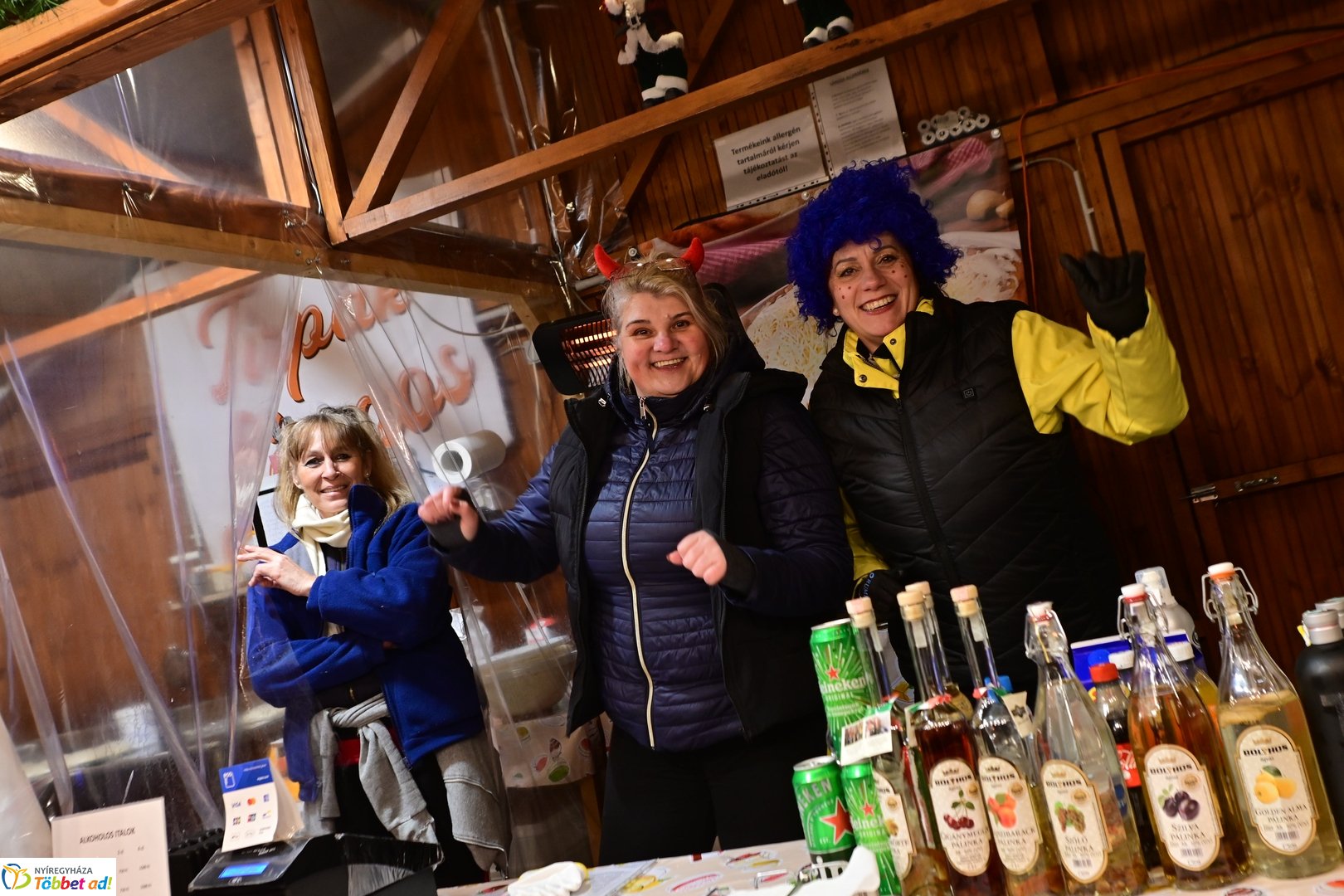 Boldog Új Évet Nyíregyháza! 2026