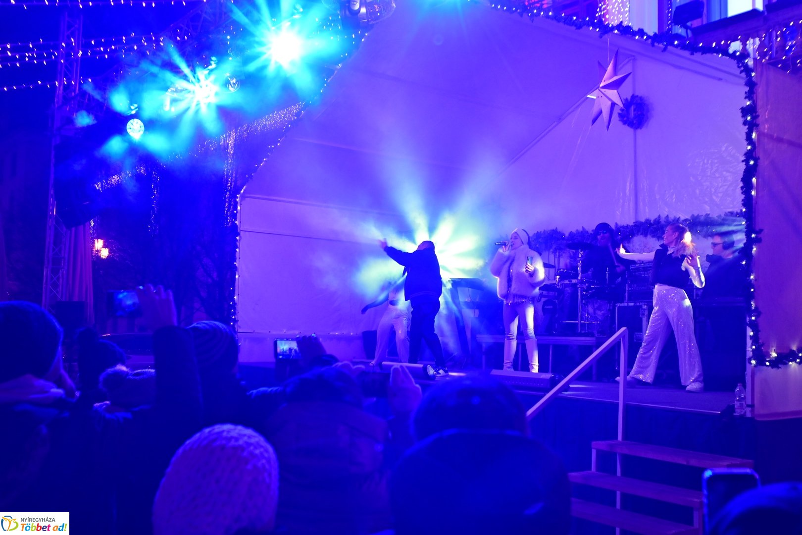 Boldog Új Évet Nyíregyháza! 2026