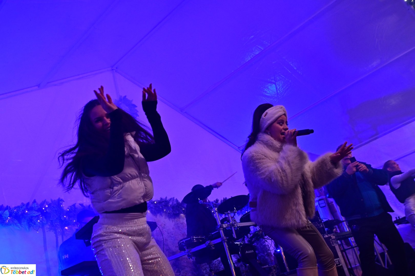 Boldog Új Évet Nyíregyháza! 2026