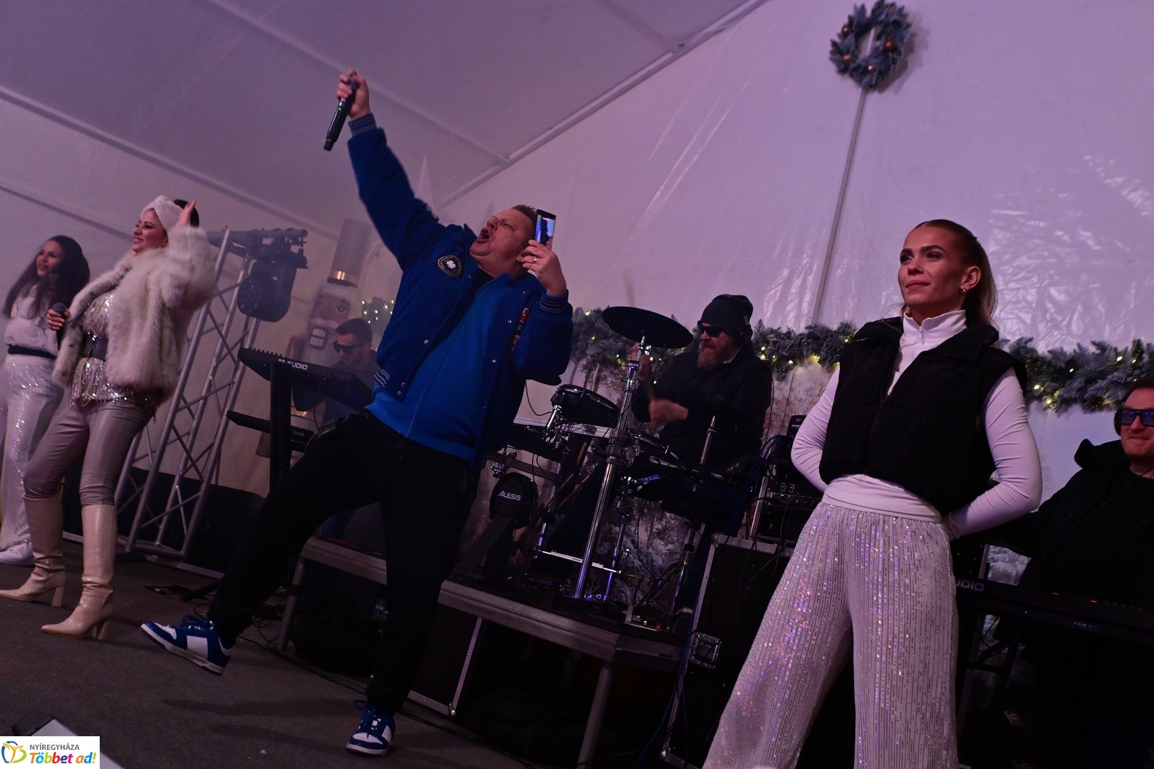 Boldog Új Évet Nyíregyháza! 2026