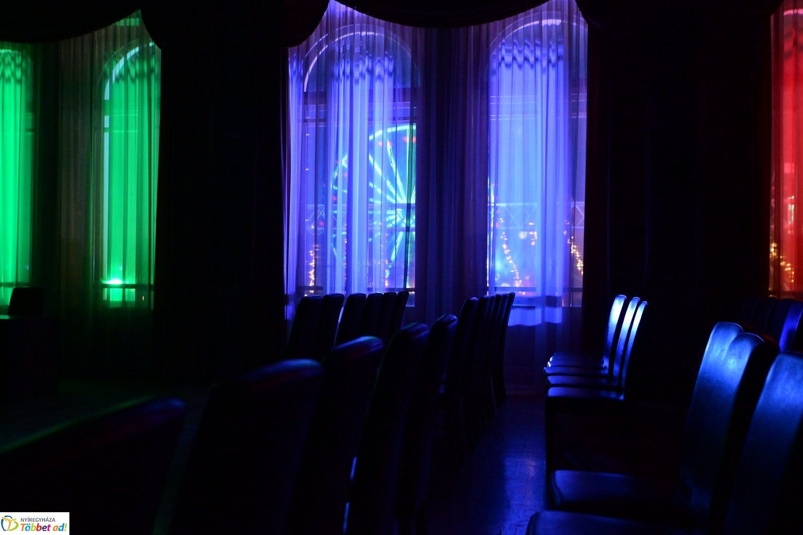 Boldog Új Évet Nyíregyháza! 2026