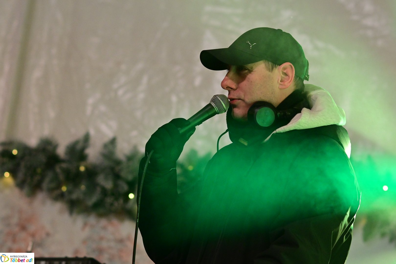 Boldog Új Évet Nyíregyháza! 2026