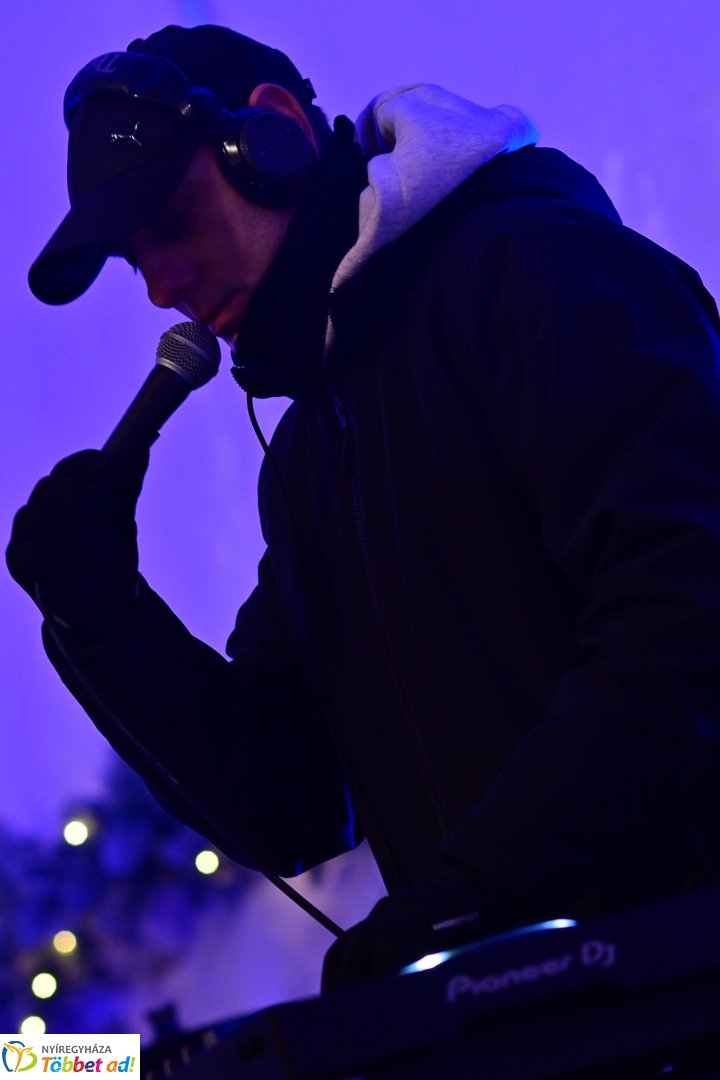 Boldog Új Évet Nyíregyháza! 2026