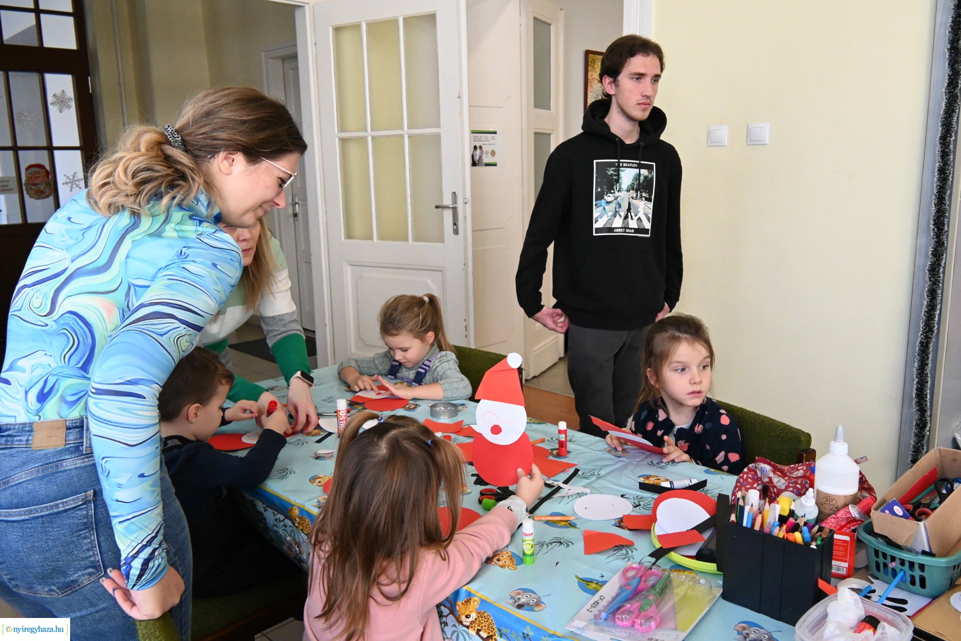 Boldogóra a Kölyökvárban