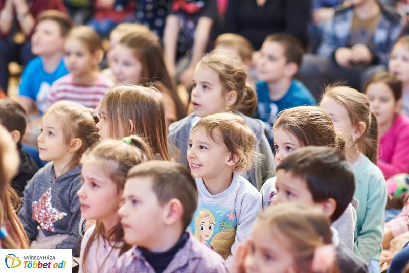 Boldogság nap a Bem iskolában