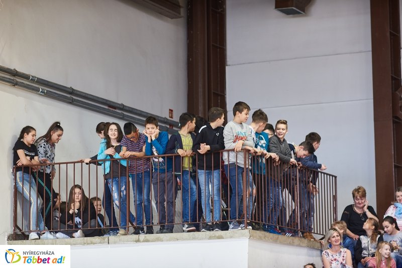 Boldogság nap a Bem iskolában