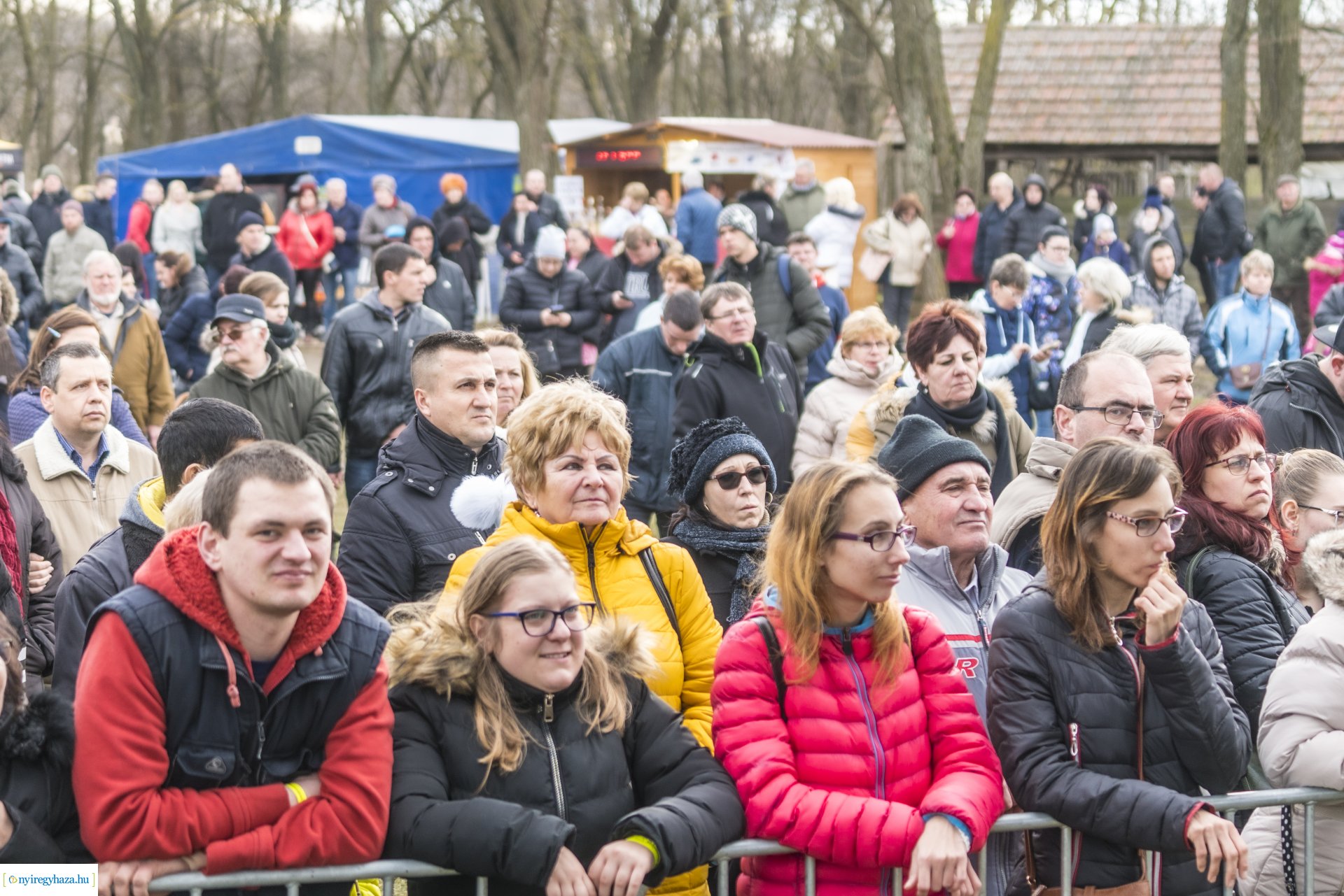 Böllérverseny eredményhírdetése