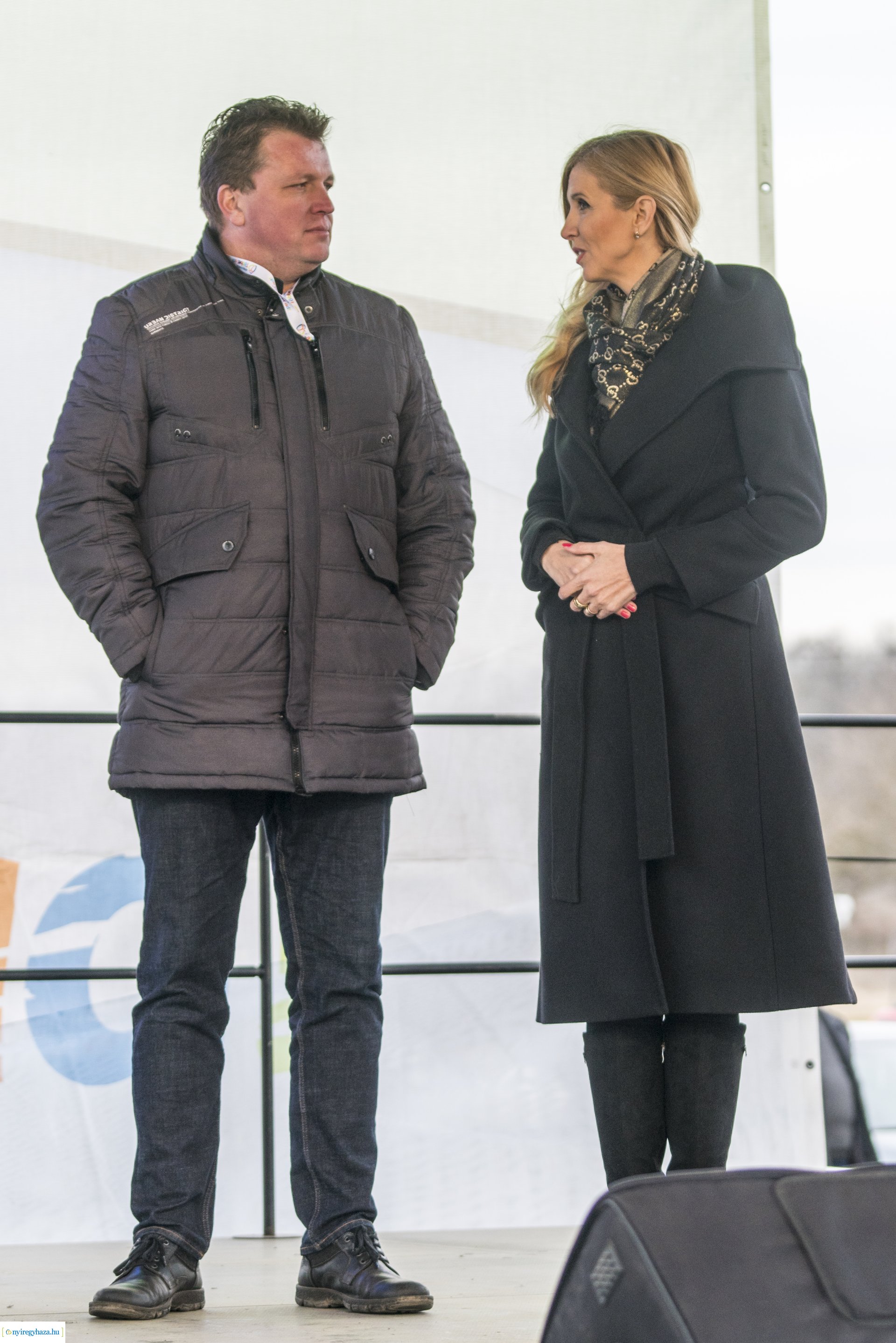 Böllérverseny eredményhírdetése