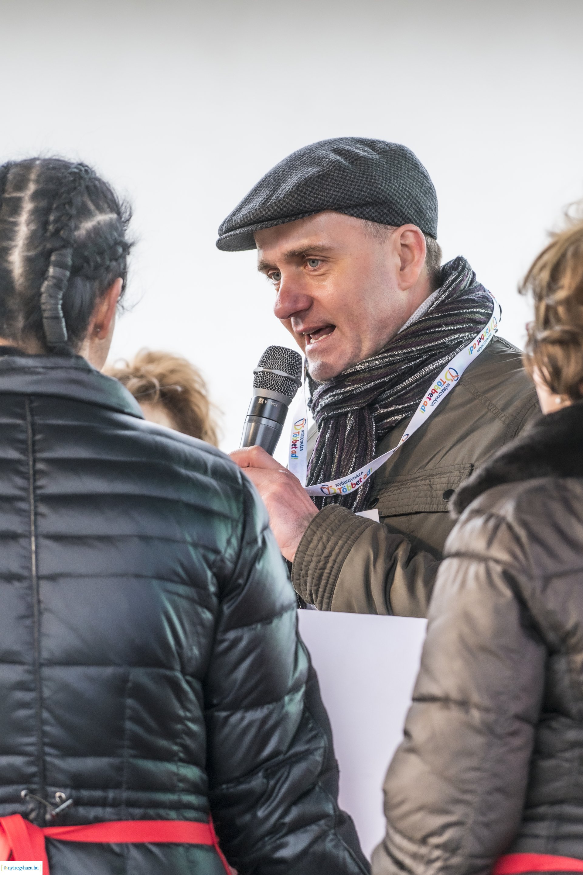 Böllérverseny eredményhírdetése