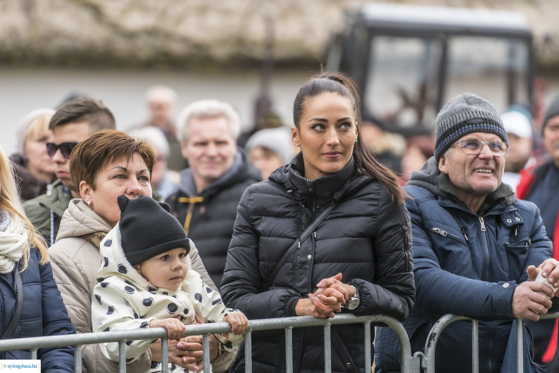 Böllérverseny eredményhírdetése