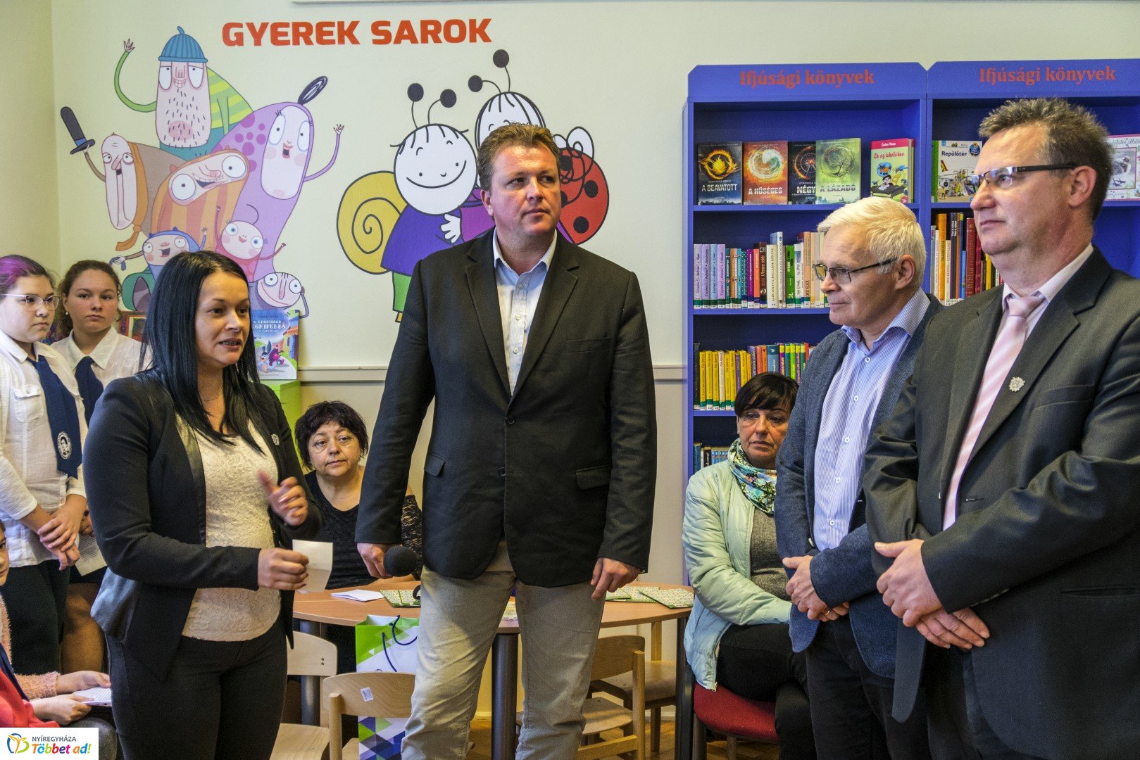 Borbányai könyvtárpont