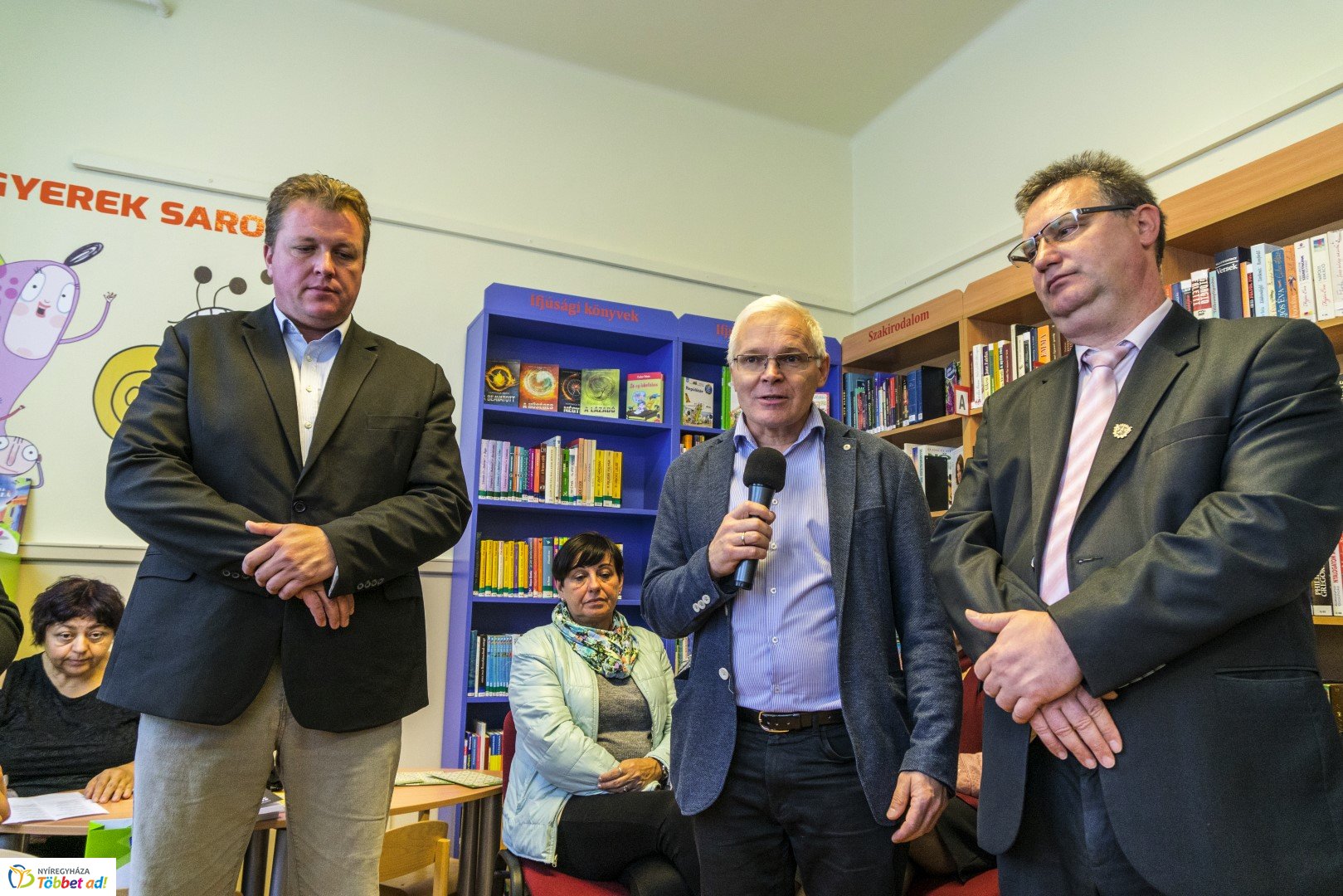 Borbányai könyvtárpont