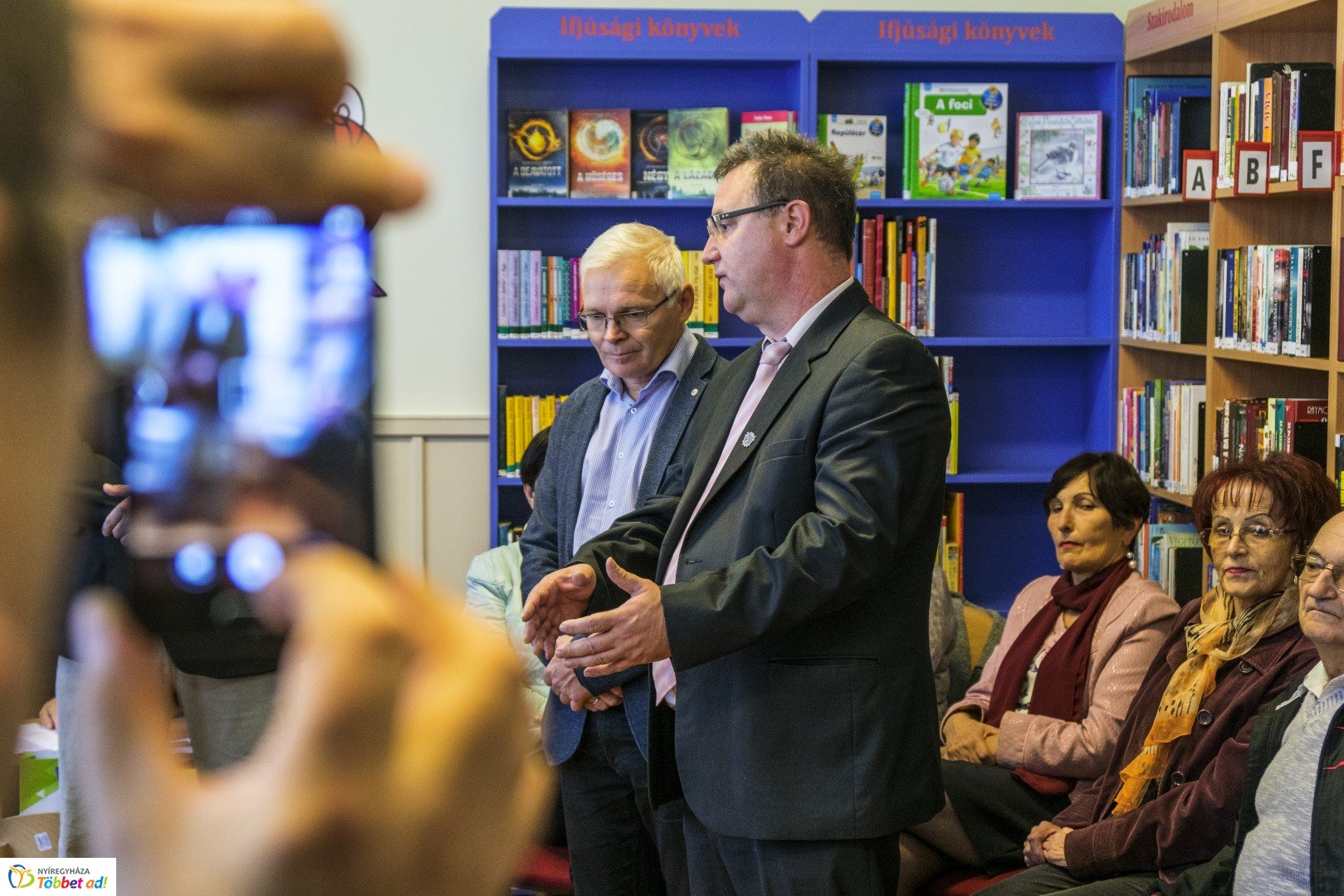 Borbányai könyvtárpont