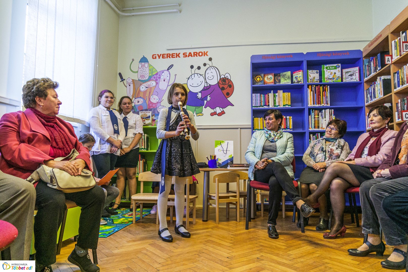 Borbányai könyvtárpont