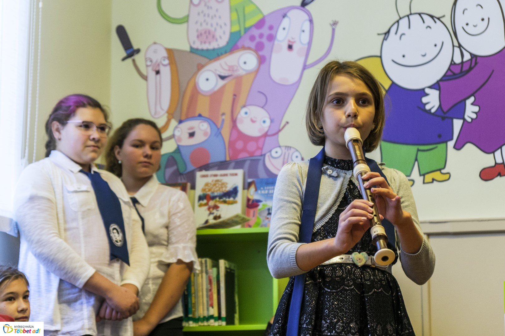 Borbányai könyvtárpont