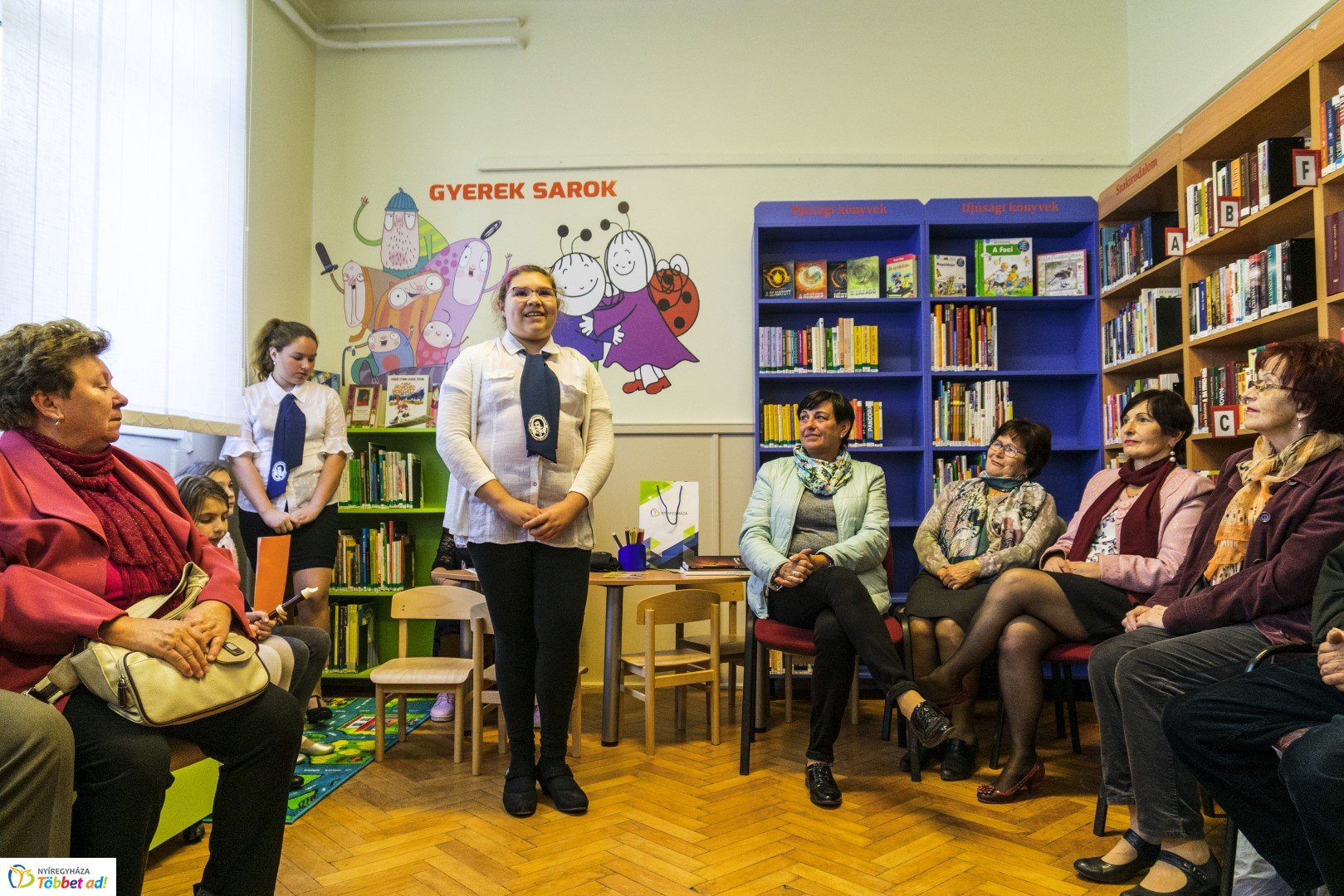 Borbányai könyvtárpont