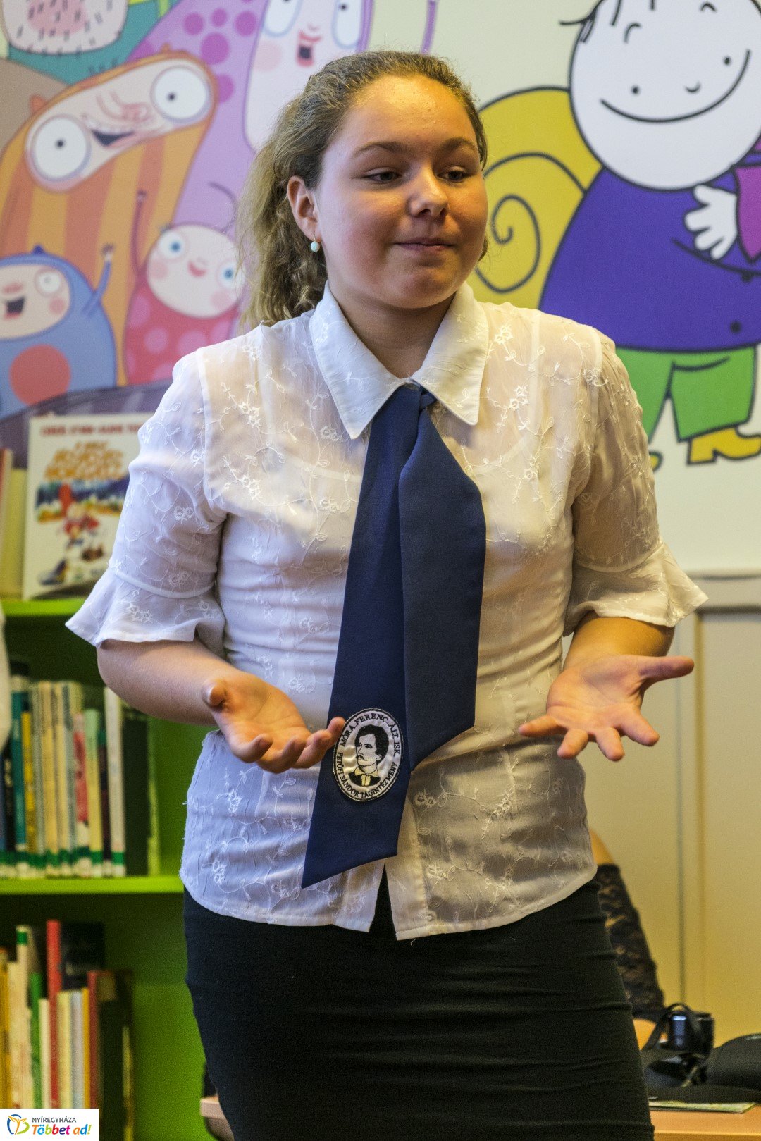 Borbányai könyvtárpont