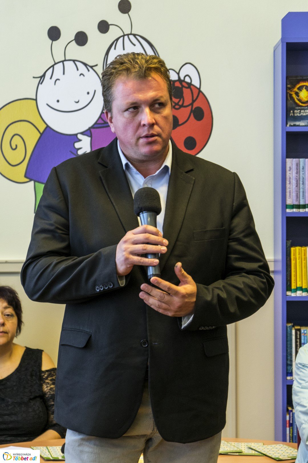 Borbányai könyvtárpont