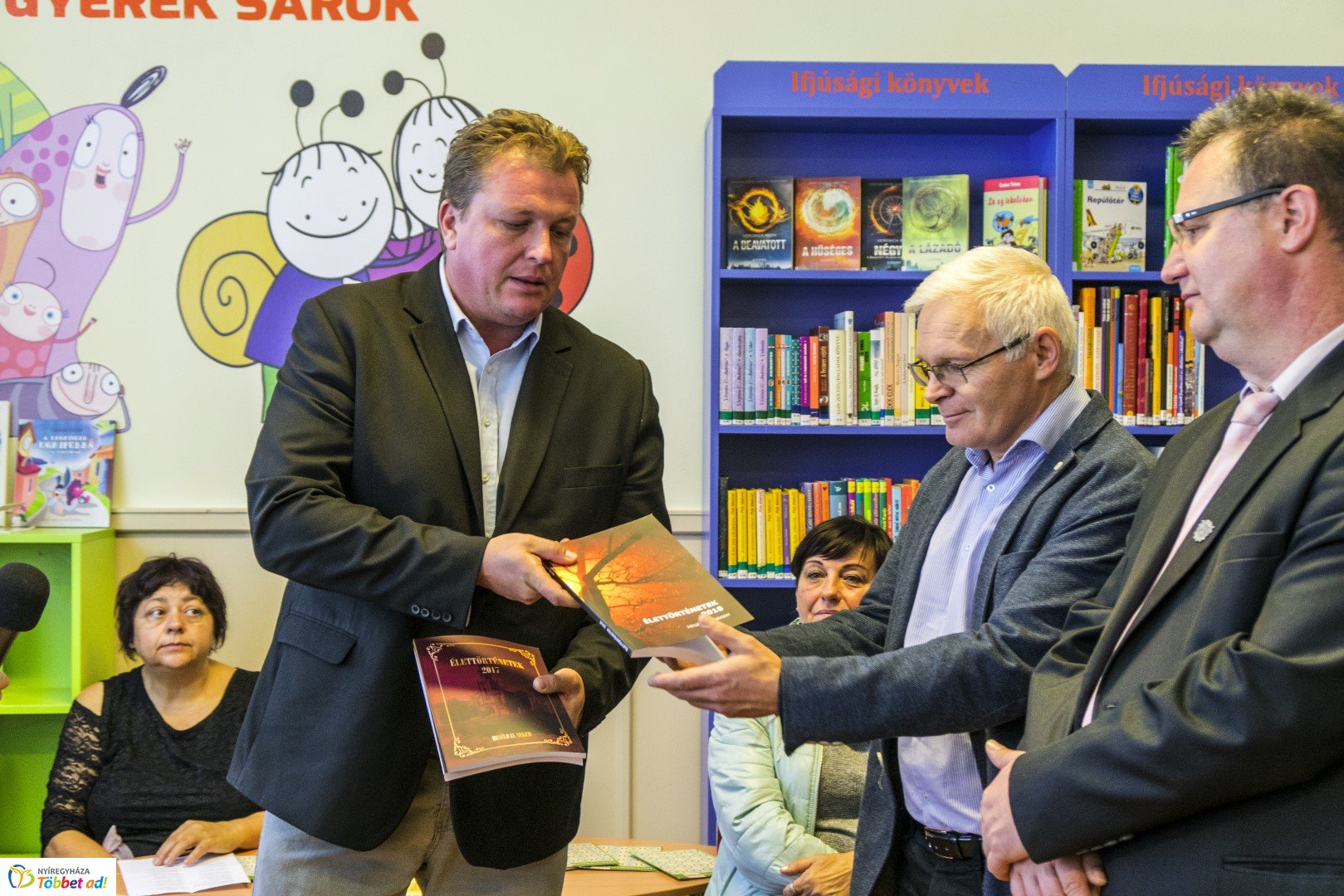 Borbányai könyvtárpont