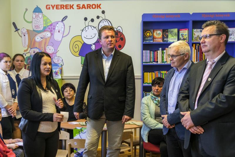 Borbányai könyvtárpont