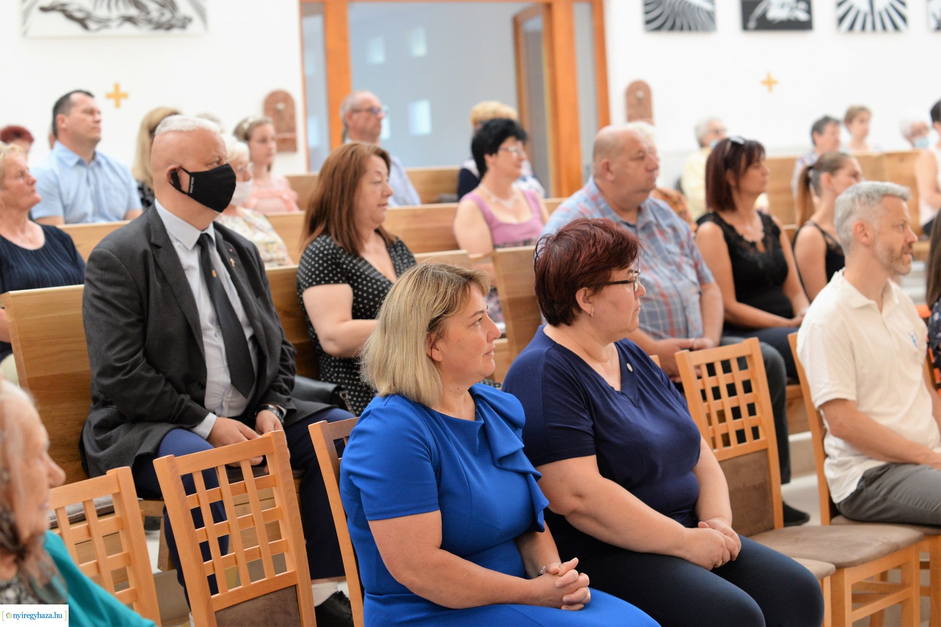 Borbányai Szent László Római Katolikus Plébáia - Csordás Gábor plébános beiktatása