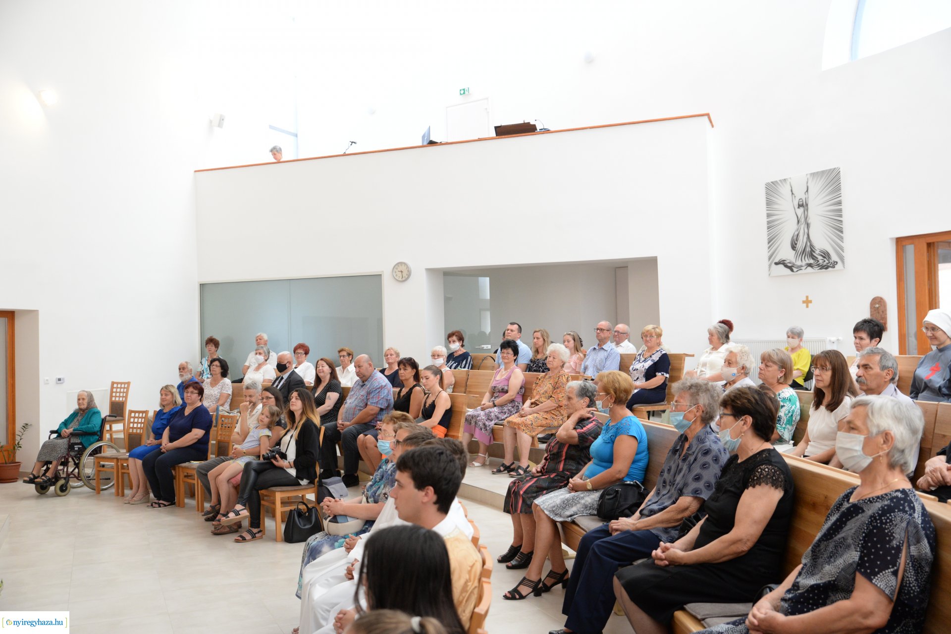 Borbányai Szent László Római Katolikus Plébáia - Csordás Gábor plébános beiktatása