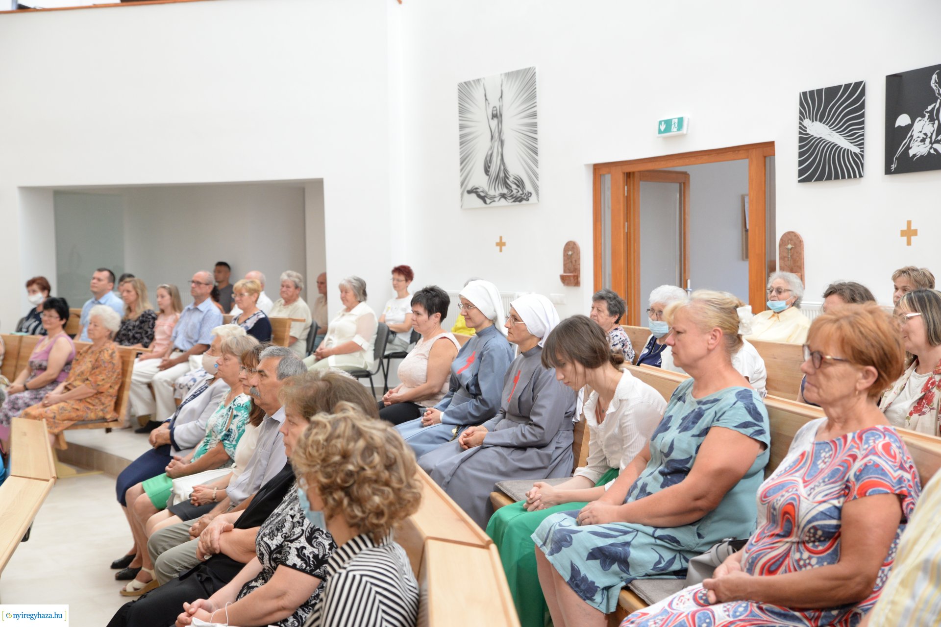 Borbányai Szent László Római Katolikus Plébáia - Csordás Gábor plébános beiktatása