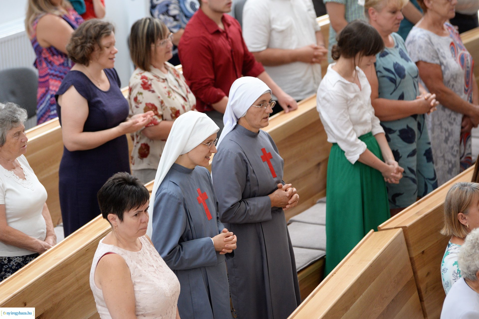 Borbányai Szent László Római Katolikus Plébáia - Csordás Gábor plébános beiktatása