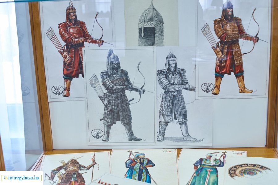 Bőrműves kiállítás a Kállay Házban