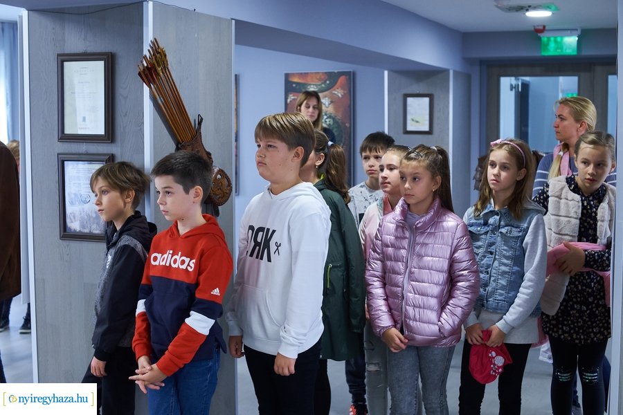 Bőrműves kiállítás a Kállay Házban