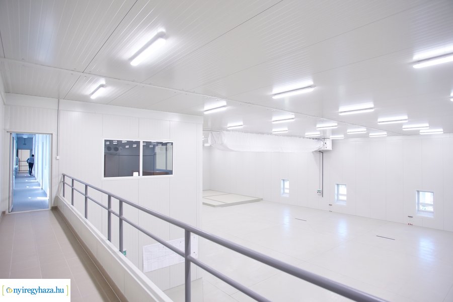 Bővül a kenyérgyár Nyíregyházán