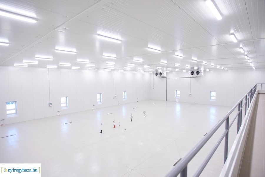 Bővül a kenyérgyár Nyíregyházán