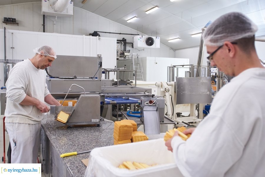 Bővül a kenyérgyár Nyíregyházán