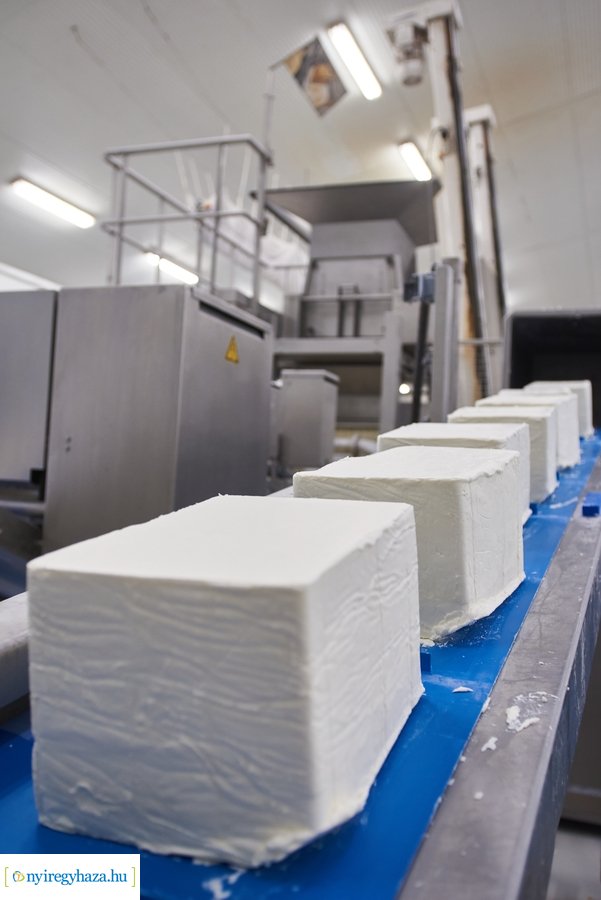 Bővül a kenyérgyár Nyíregyházán