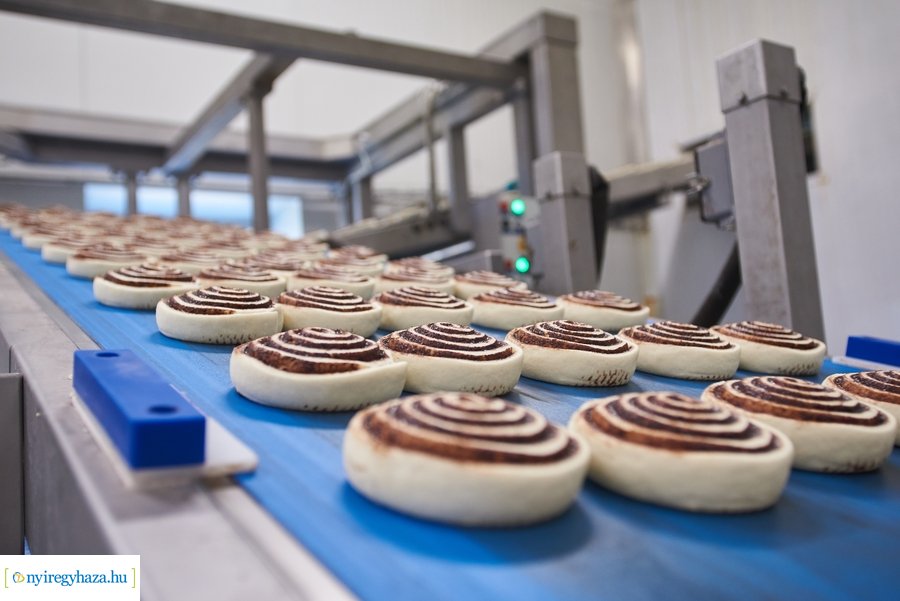 Bővül a kenyérgyár Nyíregyházán